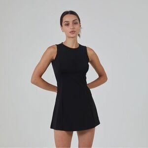 STACK ATHLETICS Courtside Dress NWT